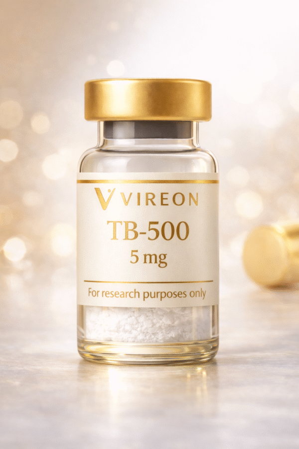 tb-500 5mg vireon tb-500 5mg vireon