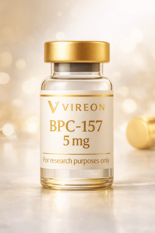 bpc157 5mg vireon