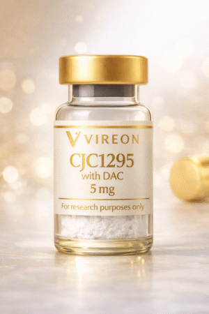 cjc1295 DAC 5mg vireon cjc1295 DAC 5mg vireon