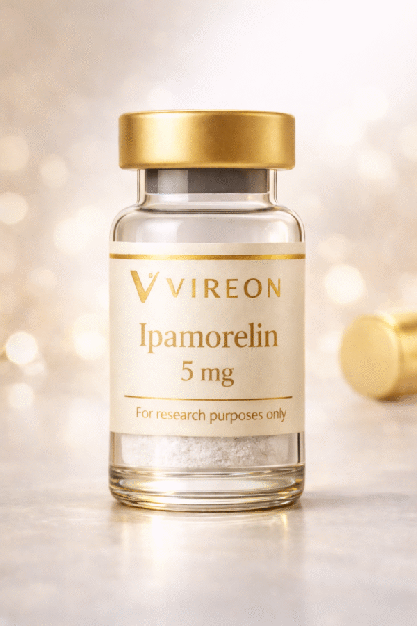 ipamorelin 5mg vireon