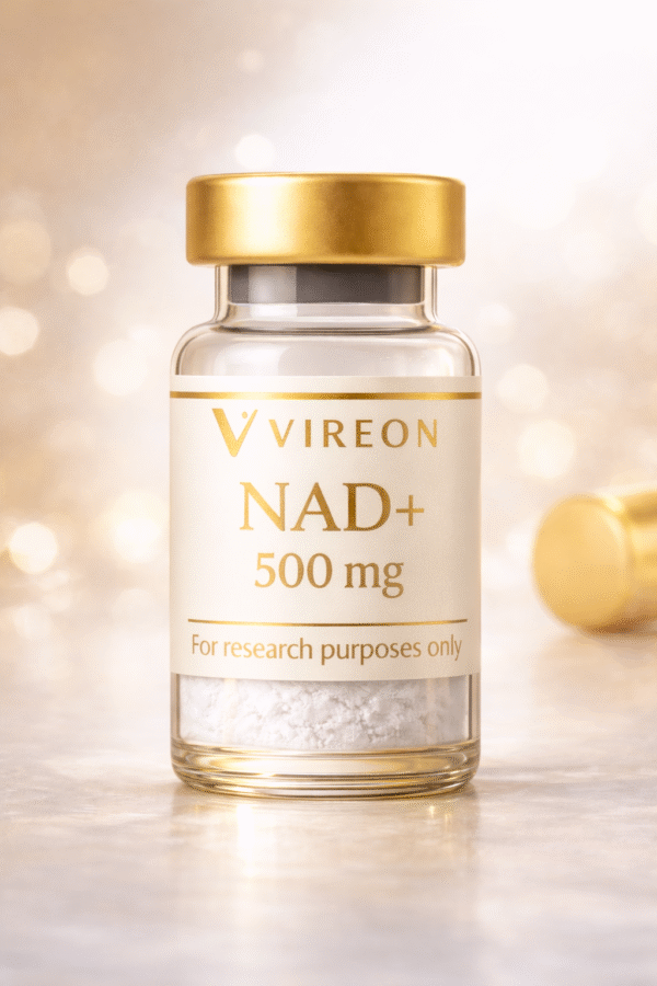 nad+ 500mg vireon